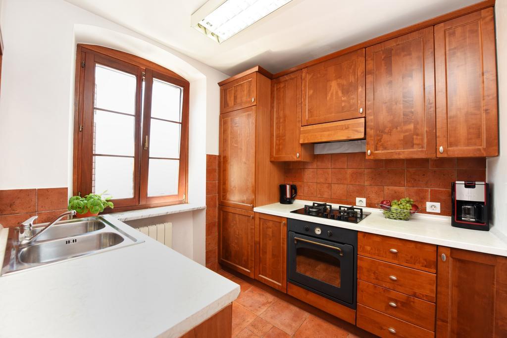 Apartment House Senna Пореч Экстерьер фото