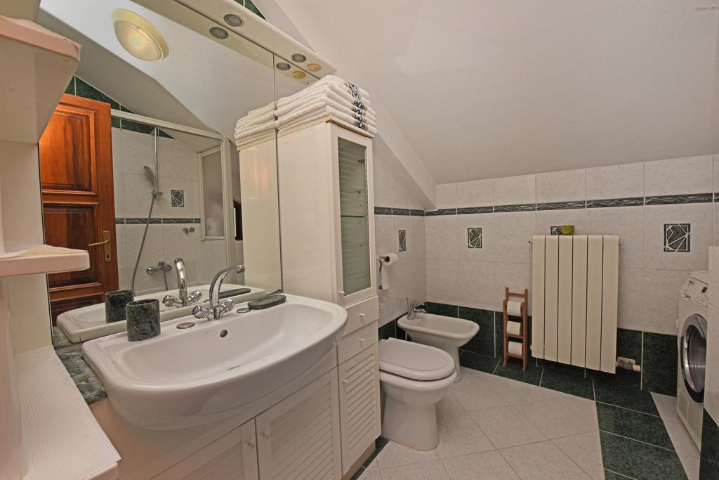 Apartment House Senna Пореч Экстерьер фото
